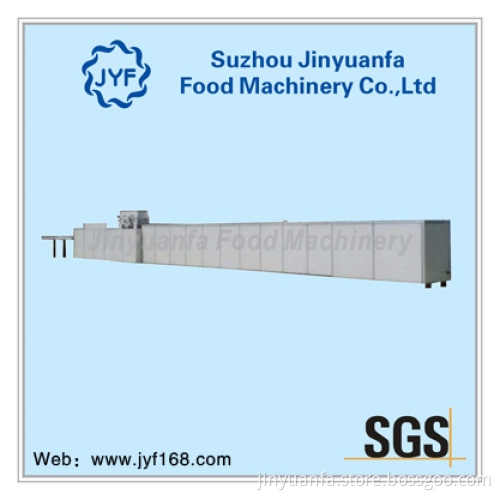 Automaticly Chocolate Moulding Machine (QJZJ-A)